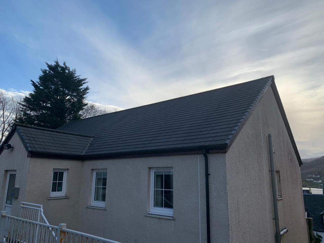 Apartment 3, Pheonix Flats. Portree Exterior foto